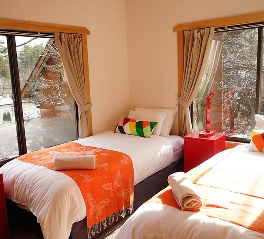 Harmony House Hakuba Villa Exteriör bild
